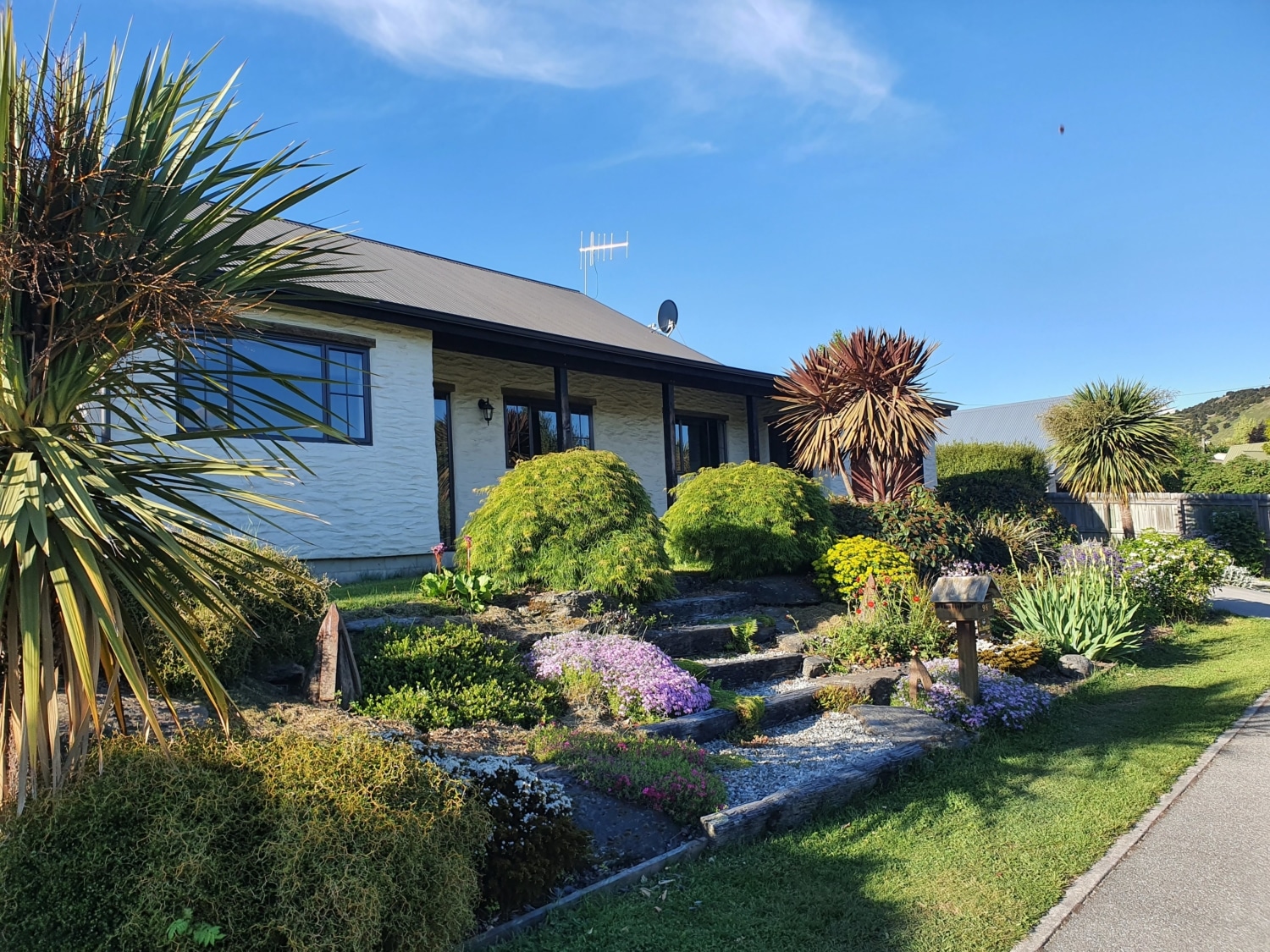 Criffel Peak View - The B&B