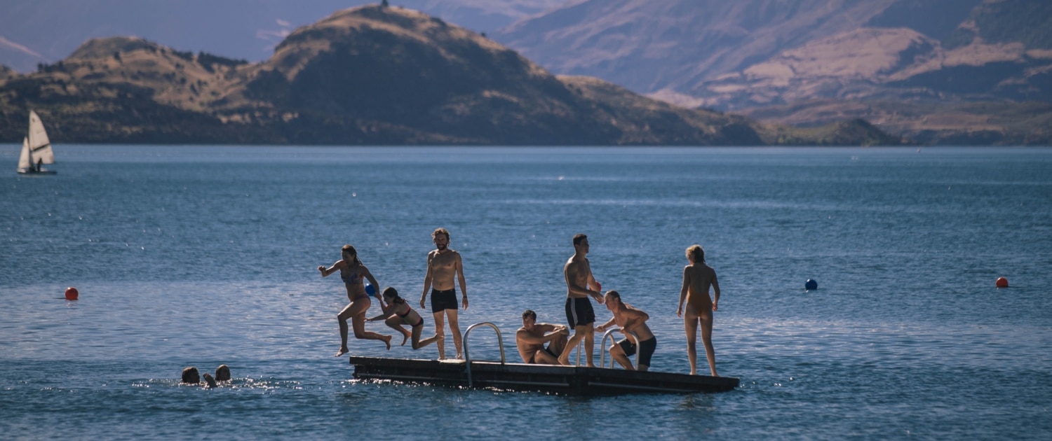 Summer in Wanaka