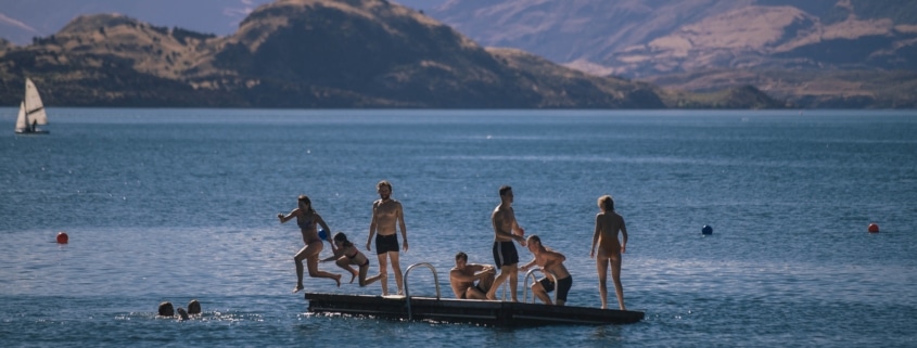 Summer in Wanaka