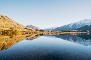 Glendhu Bay - Lake Wanaka