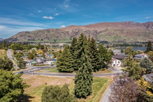 Criffel Peak View - Stuart's Cottage