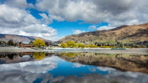 Wanaka Spring Reflections